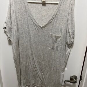 SEW IN LOVE Boyfriend Pocket Top